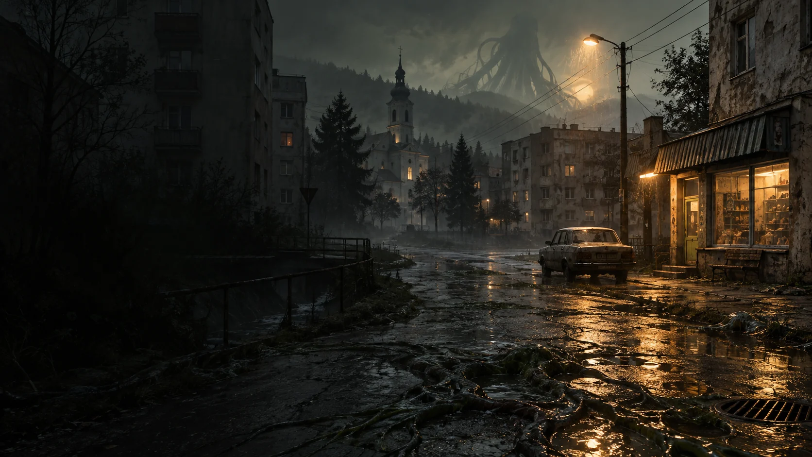 AI editorial illustration for Holstin; not official gameplay